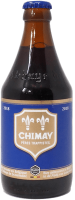 Photo of Chimay Bleue
