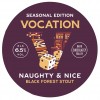 Vocation Naughty & Nice Black Forest Stout logo