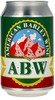 A.B.W (American Barley Wine) logo