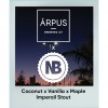 Nerdbrewing – Coconut x Vanilla x Maple Imperial Stout logo
