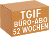 TGIF Büro-Abo 52 Wochen logo