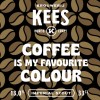 Coffee Is My Favourite Colour Imperial Stout Blik logo
