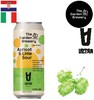 The Garden Brewery / Vetra - Apricot & Lime Sour logo