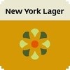 New York Lager logo
