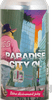 The Piggy Paradise City Øl logo