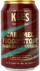 Kees Caramel Fudge Stout Bourbon Barrel 2022 logo