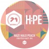 71 Brewing Haze Halo Peach logo