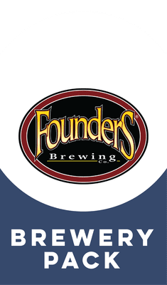 Photo of Founders Brewery Pack Barrel Aged + Limited Edition