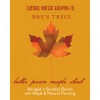 Central Waters Butter Pecan Maple Stout logo