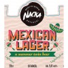Nacka Mexican Lager logo