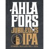 Ahlafors Jubileums IPA logo