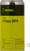 Protokoll Brewery 4 Hops DIPA - PB_009 logo