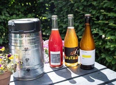 Photo of Party Keg + Fruity Bottles Bundle