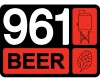 961 Beer logo