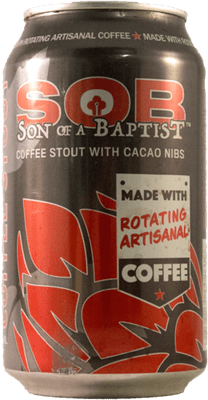 Photo of Epic Brewing - Son of A Baptist (Novo Coffee)