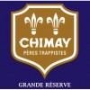 Chimay Trappist Blue Grande Réserve 2022 logo