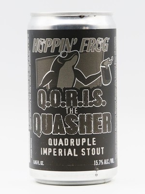 Photo of Q.O.R.I.S. The Quasher