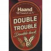 Haand Double Trouble Double Bock logo