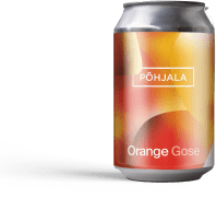 Photo of Pohjala - Orange Gose CAN