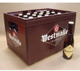 Photo of Westmalle Tripel full crate