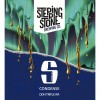 Salikatt x Stepping Stone Condense logo