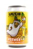 Uiltje  Piewee The Pineapple Weizen logo