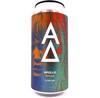 Alpha Delta Brewing - Apollo logo