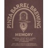 PINTA Barrel Brewing Memory logo
