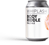 Whiplash Body Riddle Pale Ale logo