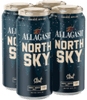 Allagash - North Sky logo