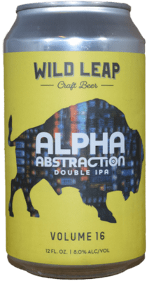 Photo of Alpha Abstraction, Vol. 16