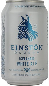 Photo of Einstok White Ale
