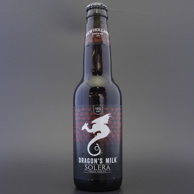 Dragons Milk Solera New Holland Brewing Ghost Whale Beerizer