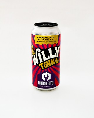 Photo of Willy Tonka Chocolate & Vanilla