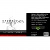 Barbarossa Imperial Red Ale logo