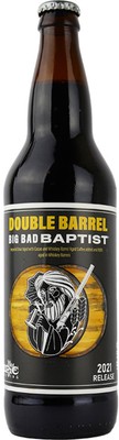 Photo of Epic Brewing Double Barrel Big Bad Baptist