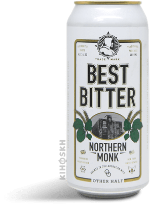 Photo of Nothern Monk - Best Bitter
