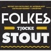 Folkes Tjocke Stout logo