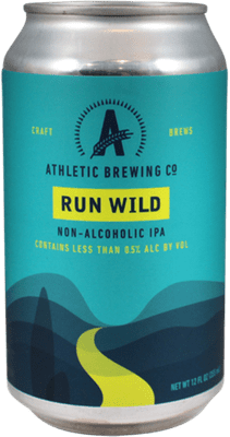 Photo of Athletic Brewing Co. - Run Wild