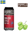 Poppels English Style Pale Ale logo