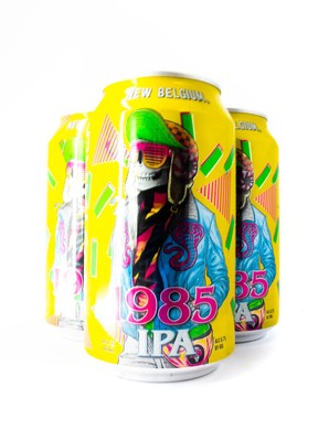 Voodoo Ranger 1985 Ipa New Belgium Brewing Company Beer Republic Beerizer