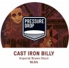 Pressure Drop Cast Iron Billy Imperial Brown Stout logo