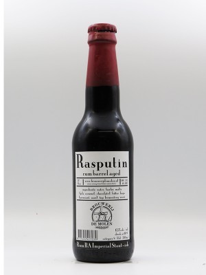 Photo of Rasputin Rum Barrel Aged (bbf 1-11-2044)