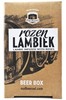 Oud Beersel Rozenlambiek Beer Box logo