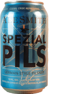 Photo of AleSmith Spezial Pils