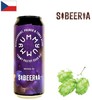Sibeeria Yummy Blackcurrant Prunes & Tonka logo