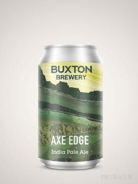 Photo of Axe Edge IPA