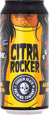 Photo of Sudden Death Citra Rocker
