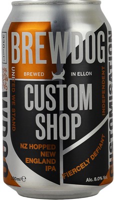 Photo of Brewdog Custom Shop