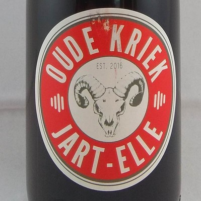 Photo of Oude Kriek Jart-Elle (2020) - 37,5cl
